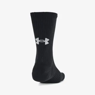 UNDER ARMOUR Unisex UA TC 3pk Crew 
