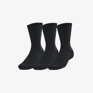 UNDER ARMOUR Unisex UA TC 3pk Crew 