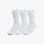 UNDER ARMOUR Unisex UA TC 3pk Crew 