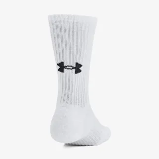 UNDER ARMOUR Unisex UA TC 3pk Crew 