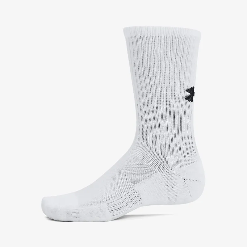 UNDER ARMOUR Unisex UA TC 3pk Crew 