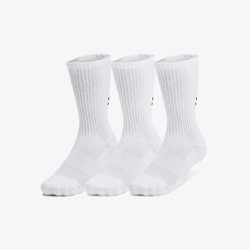UNDER ARMOUR Unisex UA TC 3pk Crew 