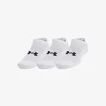 UNDER ARMOUR Unisex UA TC 3pk No Show 