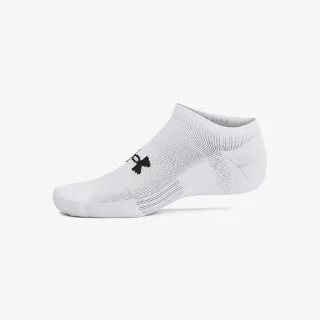 UNDER ARMOUR Unisex UA TC 3pk No Show 