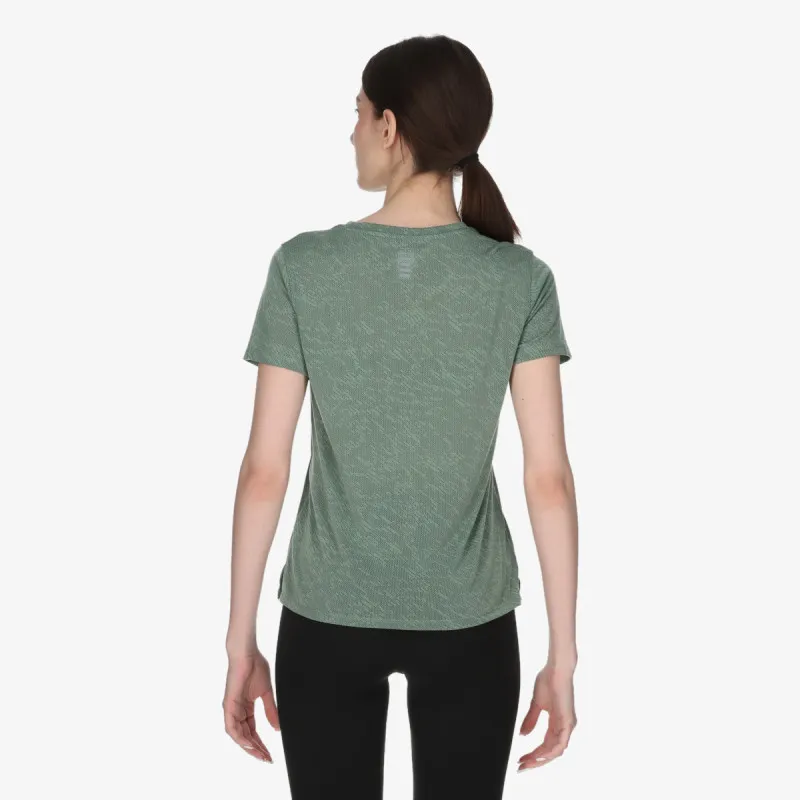 UNDER ARMOUR UA Launch Camo Shortsleeve