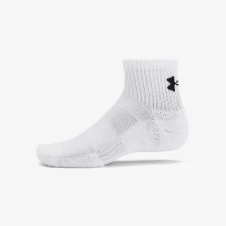 UNDER ARMOUR Unisex UA TC 3pk Qtr