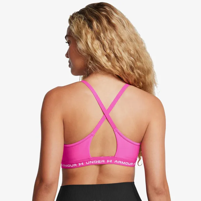 UNDER ARMOUR Crossback Low Bra 