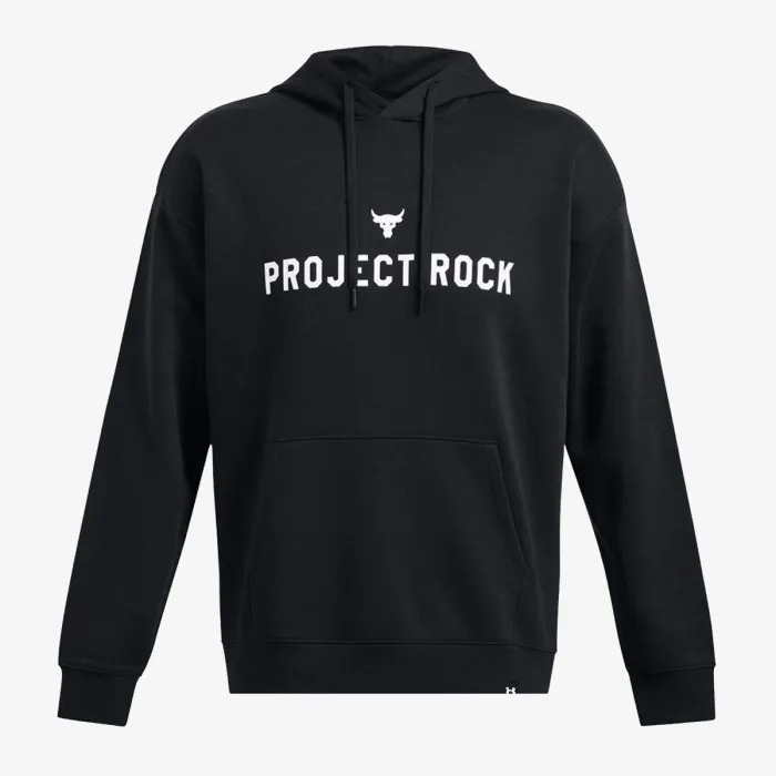 UNDER ARMOUR Pjt Rck Icon Fleece Hdy 