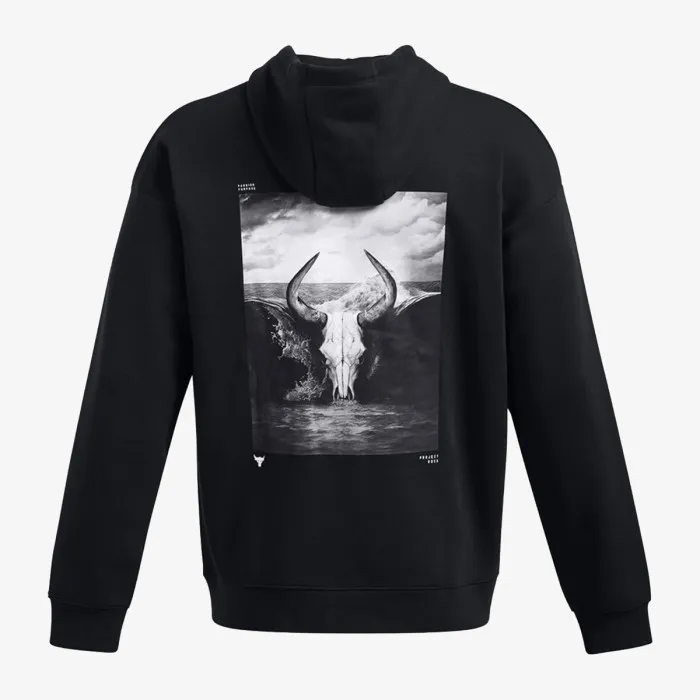 UNDER ARMOUR Pjt Rck Icon Fleece Hdy 