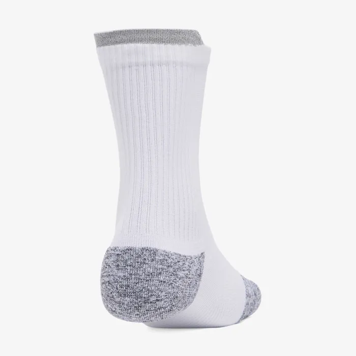 UNDER ARMOUR UA AD Run Cushion 3pk Crew 