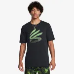 UNDER ARMOUR Curry Logo Trend Tee 