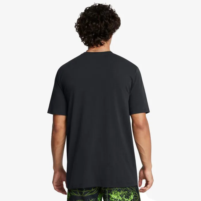 UNDER ARMOUR Curry Logo Trend Tee 