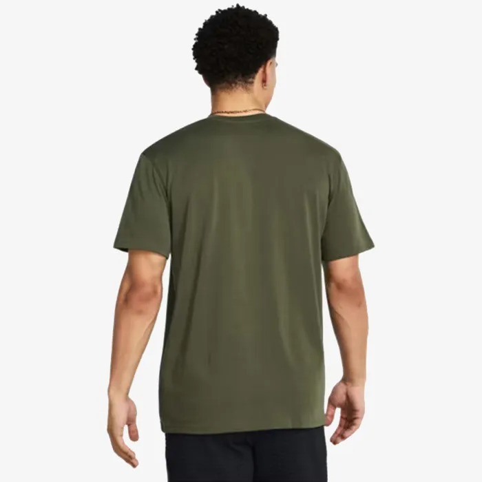 UNDER ARMOUR M HW HOOPS CERTIFIED SS 