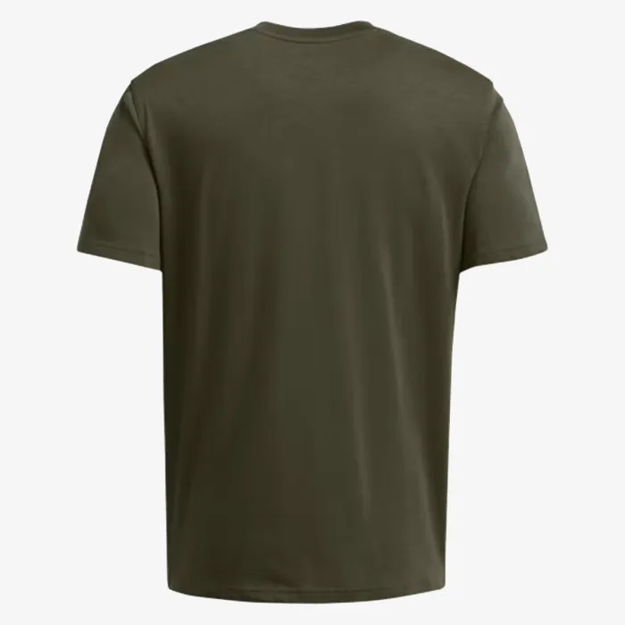 UNDER ARMOUR M HW HOOPS CERTIFIED SS 