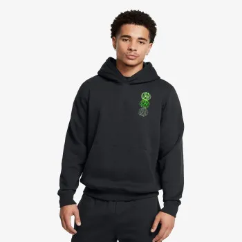 UNDER ARMOUR Curry Splash Graphic Hoodie 