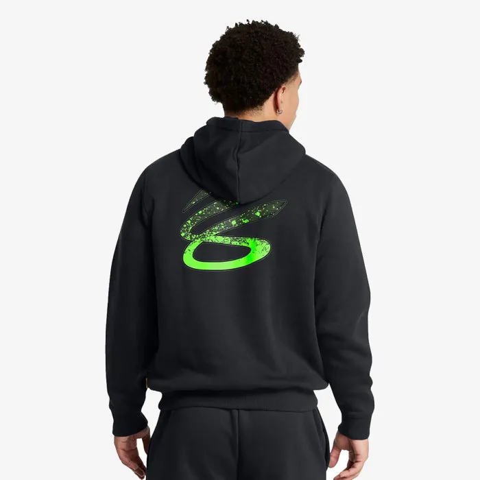 UNDER ARMOUR Curry Splash Graphic Hoodie 