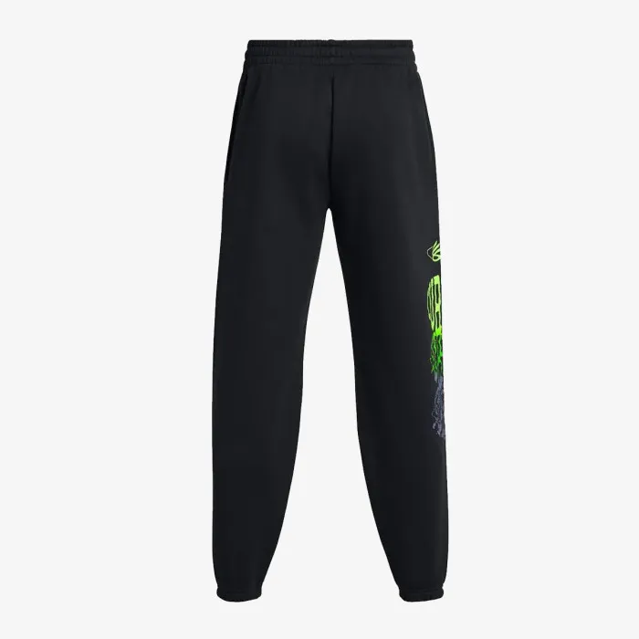UNDER ARMOUR Curry Splash Graphic Jogger 