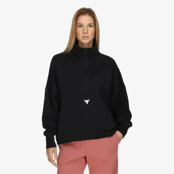 UNDER ARMOUR Pjt Rck W Half Zip Pullover 