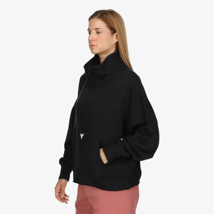 UNDER ARMOUR Pjt Rck W Half Zip Pullover 