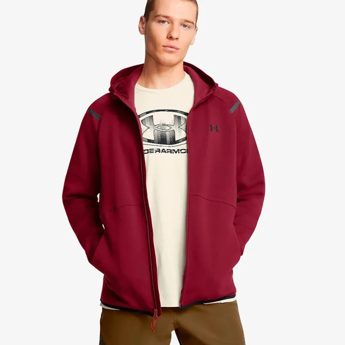 UNDER ARMOUR Unstoppable Flc FZ HD EU 