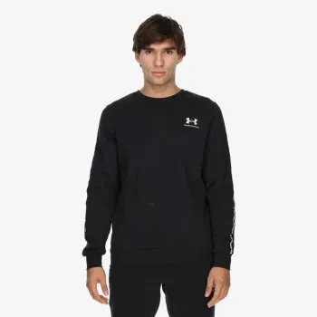UNDER ARMOUR Icon Fleece Crew Taping 