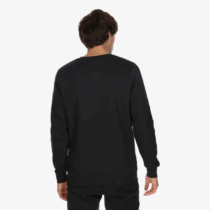 UNDER ARMOUR Icon Fleece Crew Taping 