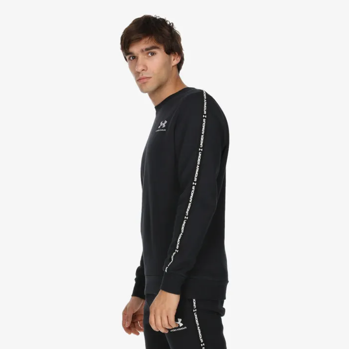 UNDER ARMOUR Icon Fleece Crew Taping 