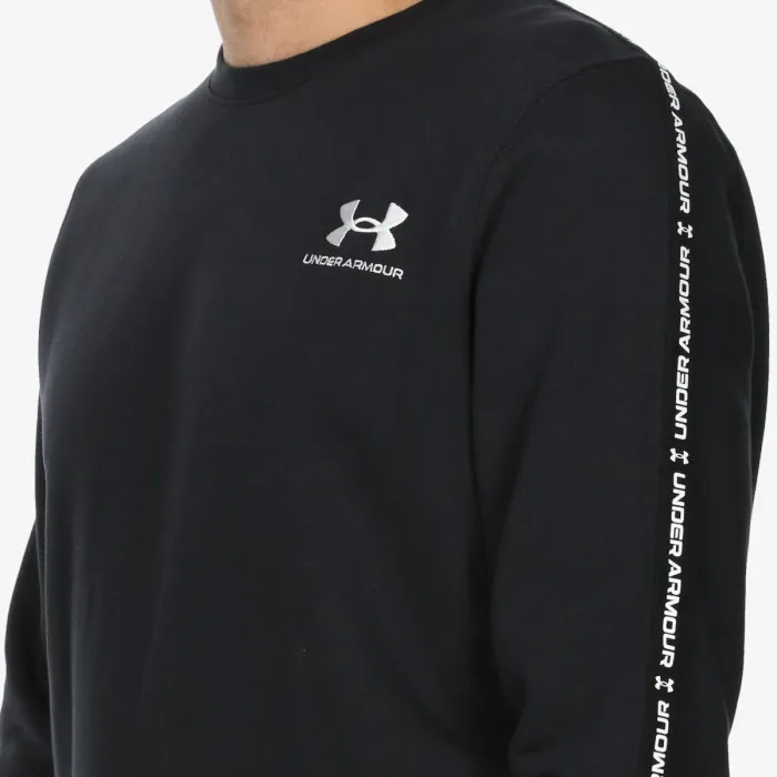 UNDER ARMOUR Icon Fleece Crew Taping 