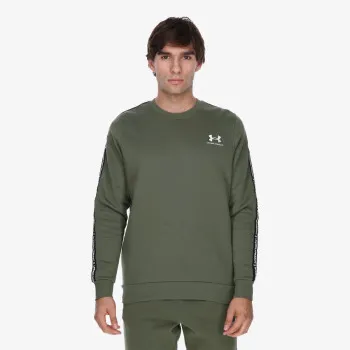UNDER ARMOUR Icon Fleece Crew Taping 