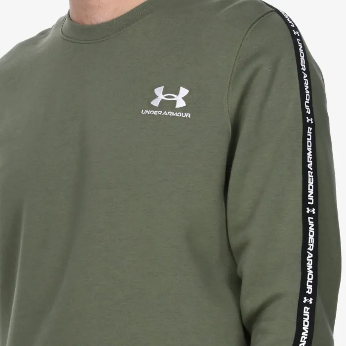 UNDER ARMOUR Icon Fleece Crew Taping 