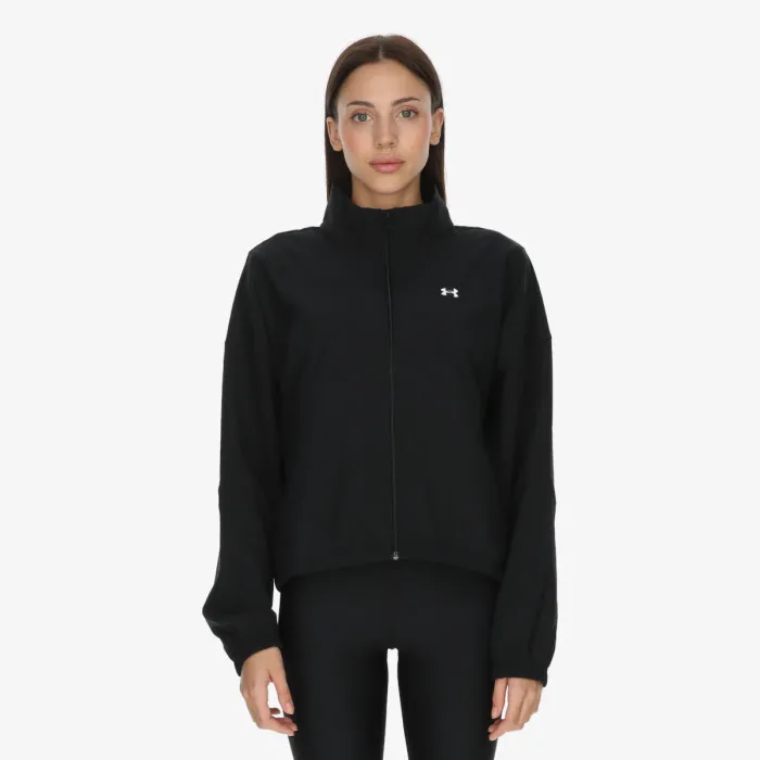 UNDER ARMOUR UA RIVAL WOVEN JACKET 