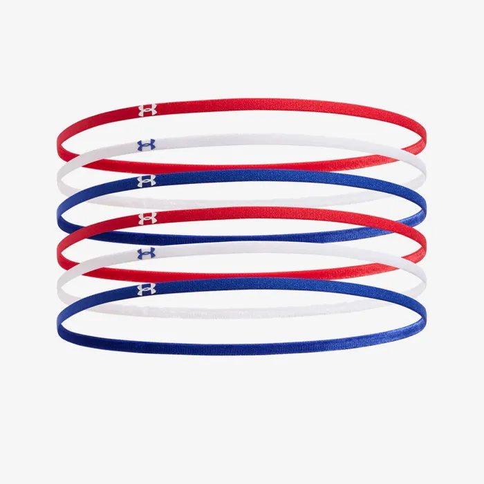 UNDER ARMOUR W MINI ELASTIC 6PK 