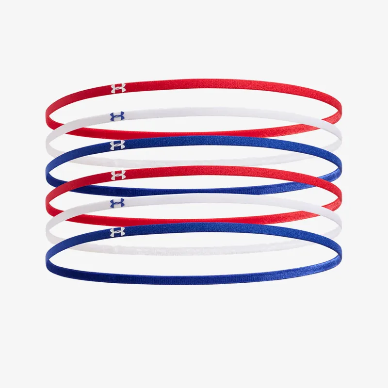 UNDER ARMOUR W MINI ELASTIC 6PK