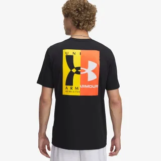 UNDER ARMOUR UA M 60/40S EVOL LOGO SS