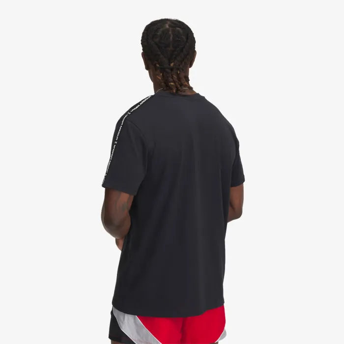 UNDER ARMOUR UA Icon HWT Tee Taping 