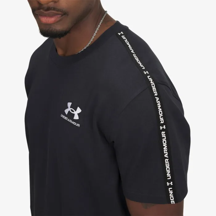 UNDER ARMOUR UA Icon HWT Tee Taping 