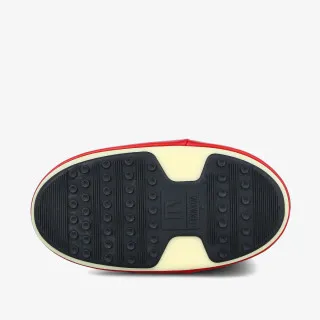 MOON BOOT MOON BOOT NYLON RED