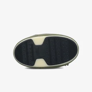 MOON BOOT MOON BOOT NYLON KHAKI