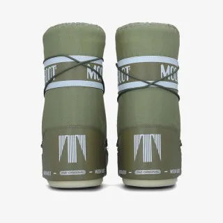 MOON BOOT MOON BOOT NYLON KHAKI