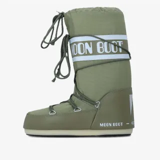 MOON BOOT MOON BOOT NYLON KHAKI