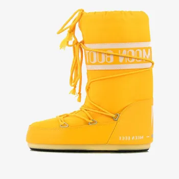 MOON BOOT MOON BOOT NYLON YELLOW 