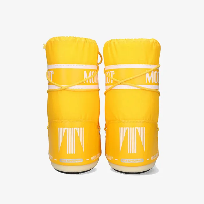 MOON BOOT MOON BOOT NYLON YELLOW 