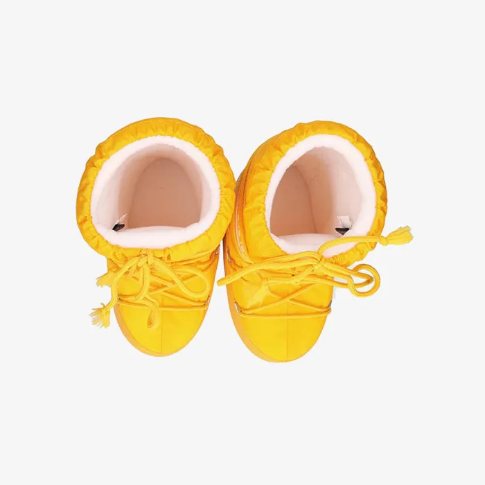 MOON BOOT MOON BOOT NYLON YELLOW 