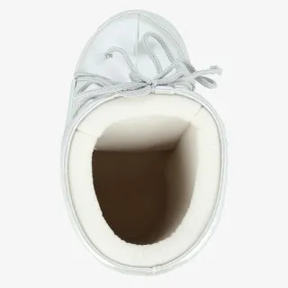 MOON BOOT MOON BOOT VINILE MET. WHITE