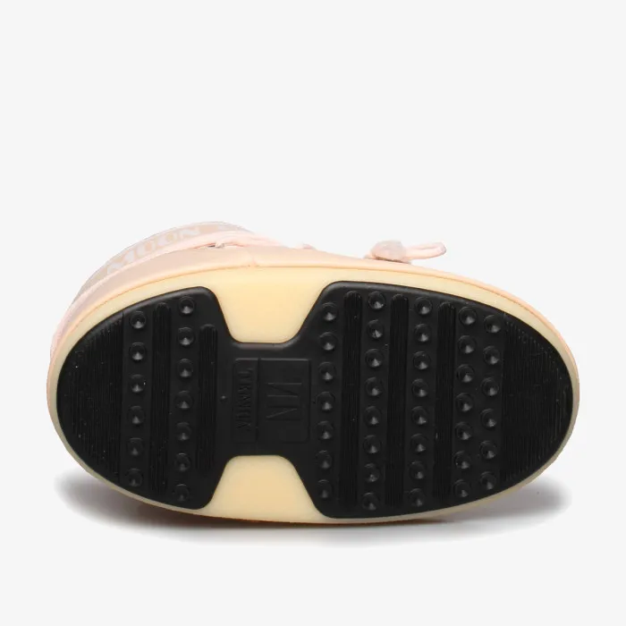 MOON BOOT ICON LOW NYLON BISQUE 