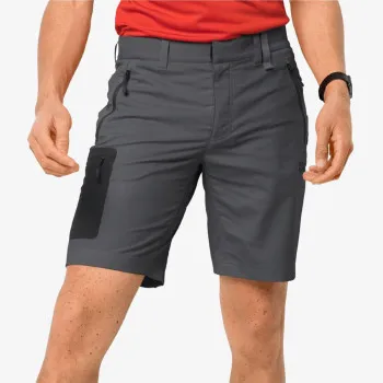 JACK WOLFSKIN ACTIVE TRACK SHORTS MEN 