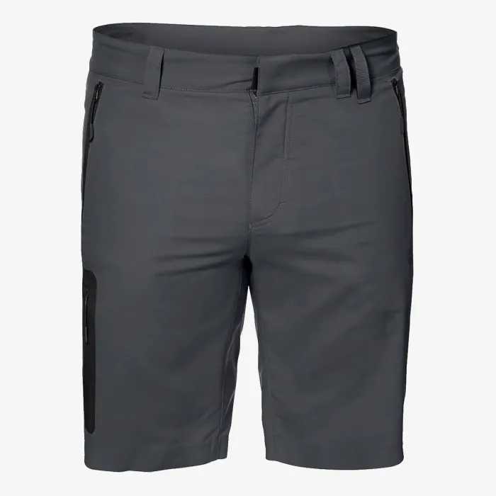 JACK WOLFSKIN ACTIVE TRACK SHORTS MEN 