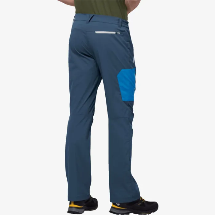 JACK WOLFSKIN OVERLAND PANTS M 