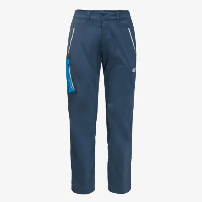 JACK WOLFSKIN OVERLAND PANTS M 