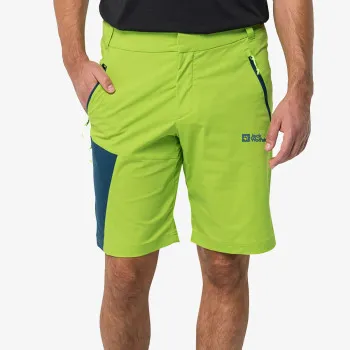 JACK WOLFSKIN GLASTAL SHORTS M 